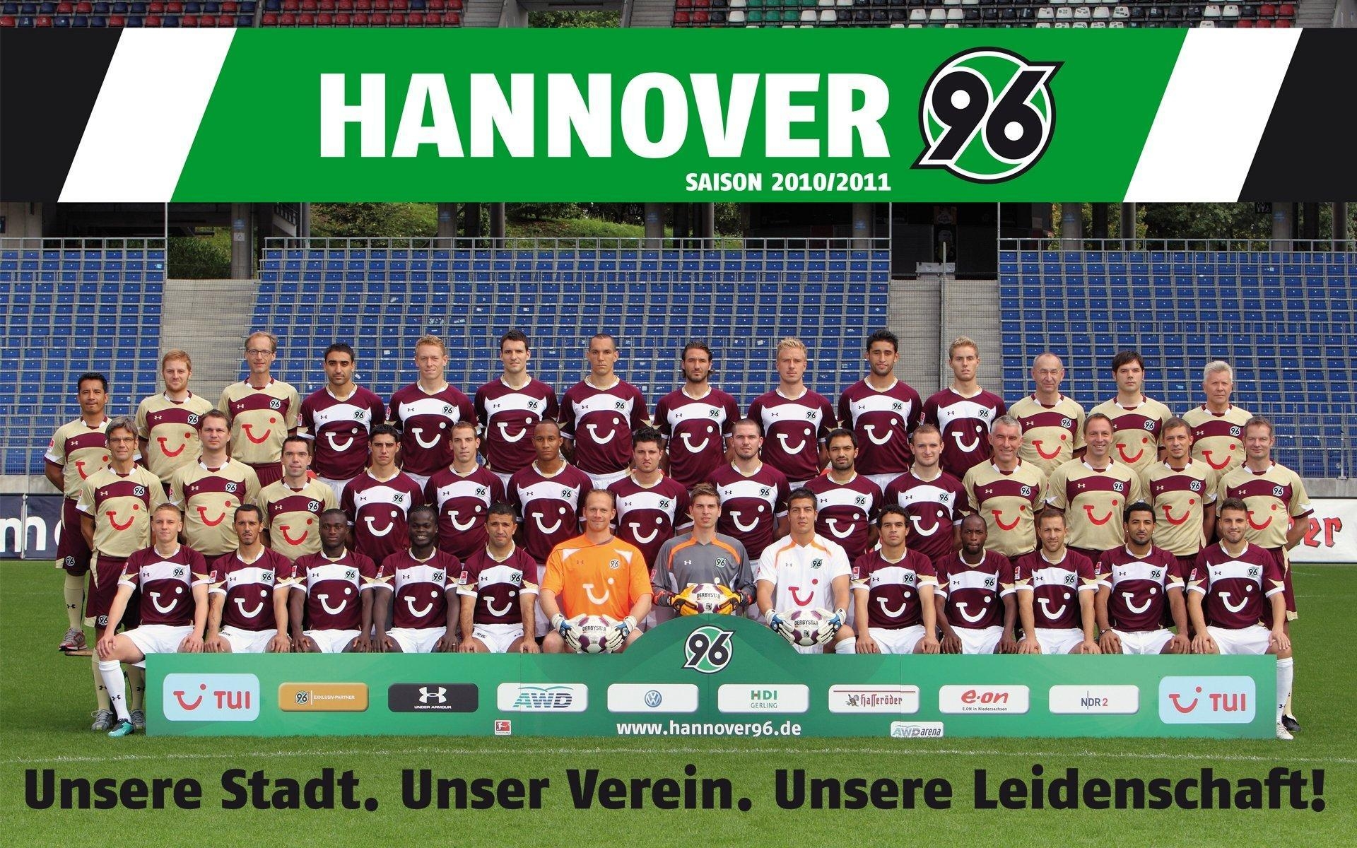 1920x1200 Hannover 96 Wallpaper (Picture), Desktop