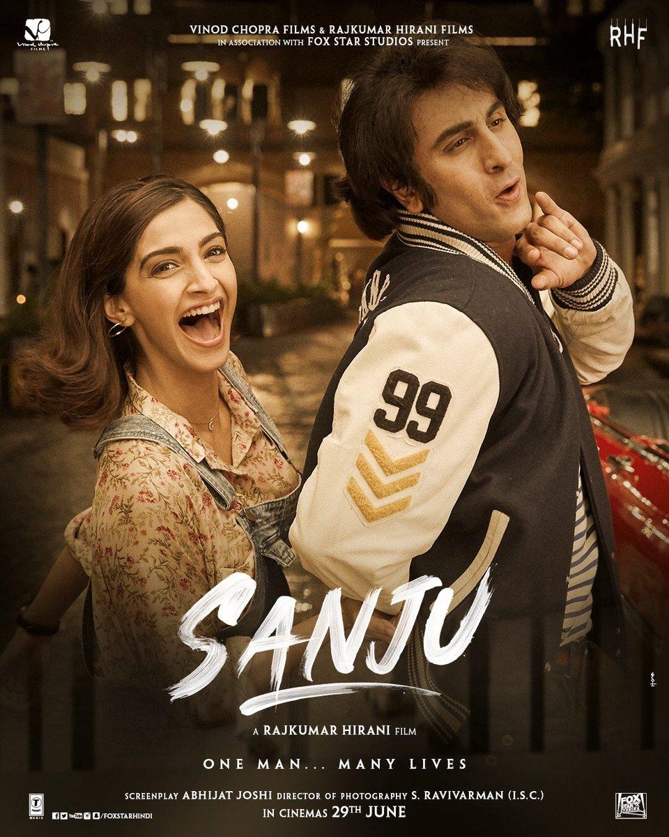 960x1200 Sanju, Dialogues, Posters. Ranbir Kapoor's Sanju Movie, Phone