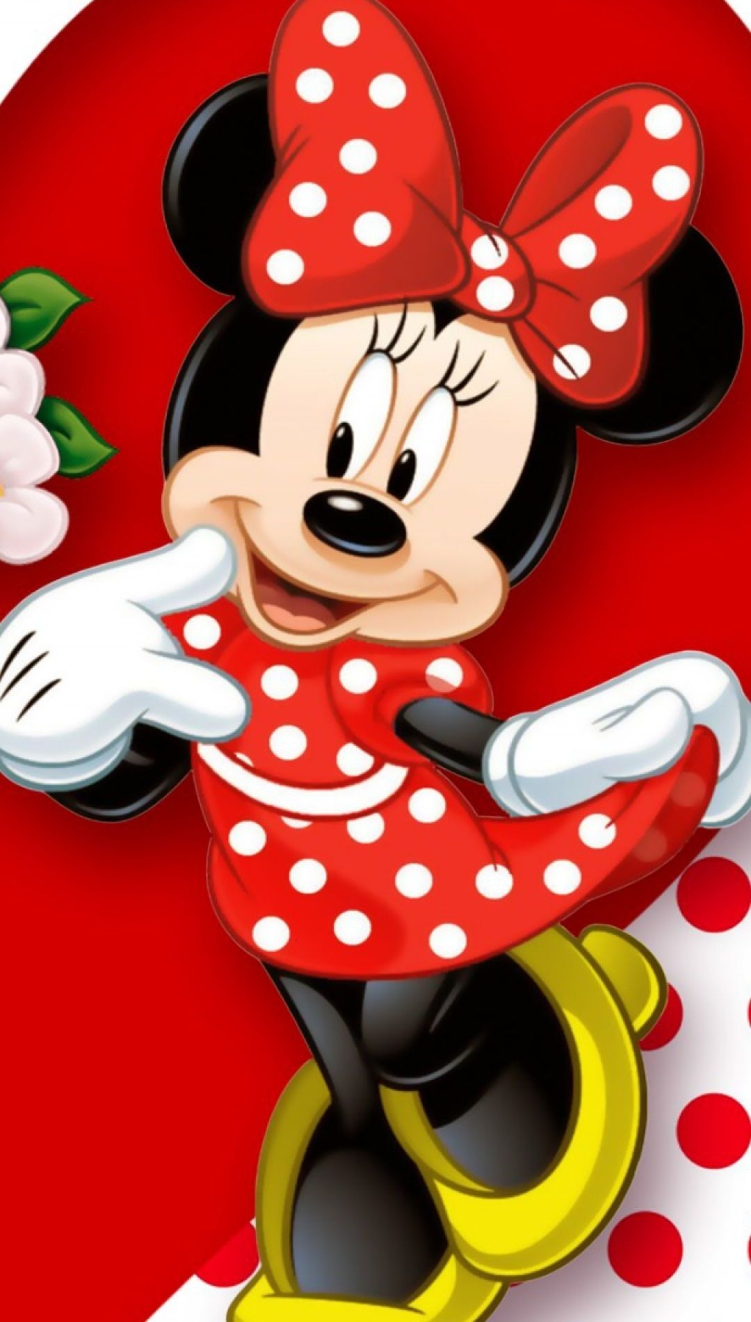 1080x1900 Best Mickey Mouse iPhone Wallpaper [ HQ ], Phone