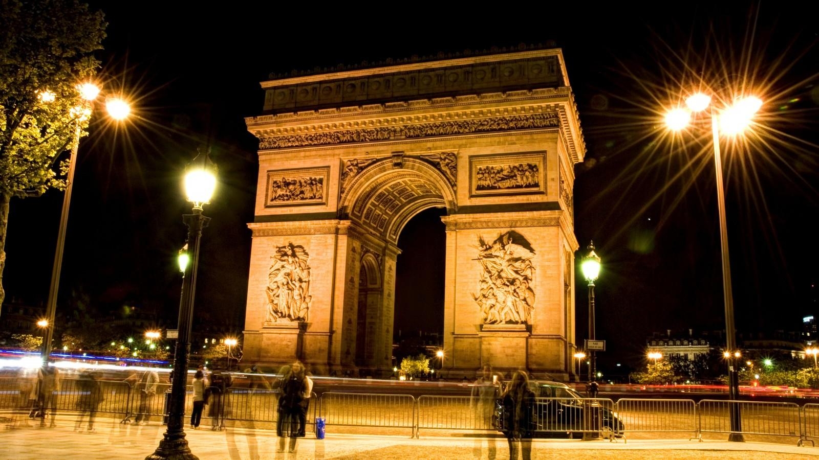 1600x900 WallpaperMISC de Triomphe HD Wallpaper 16 X 900 Free, Desktop