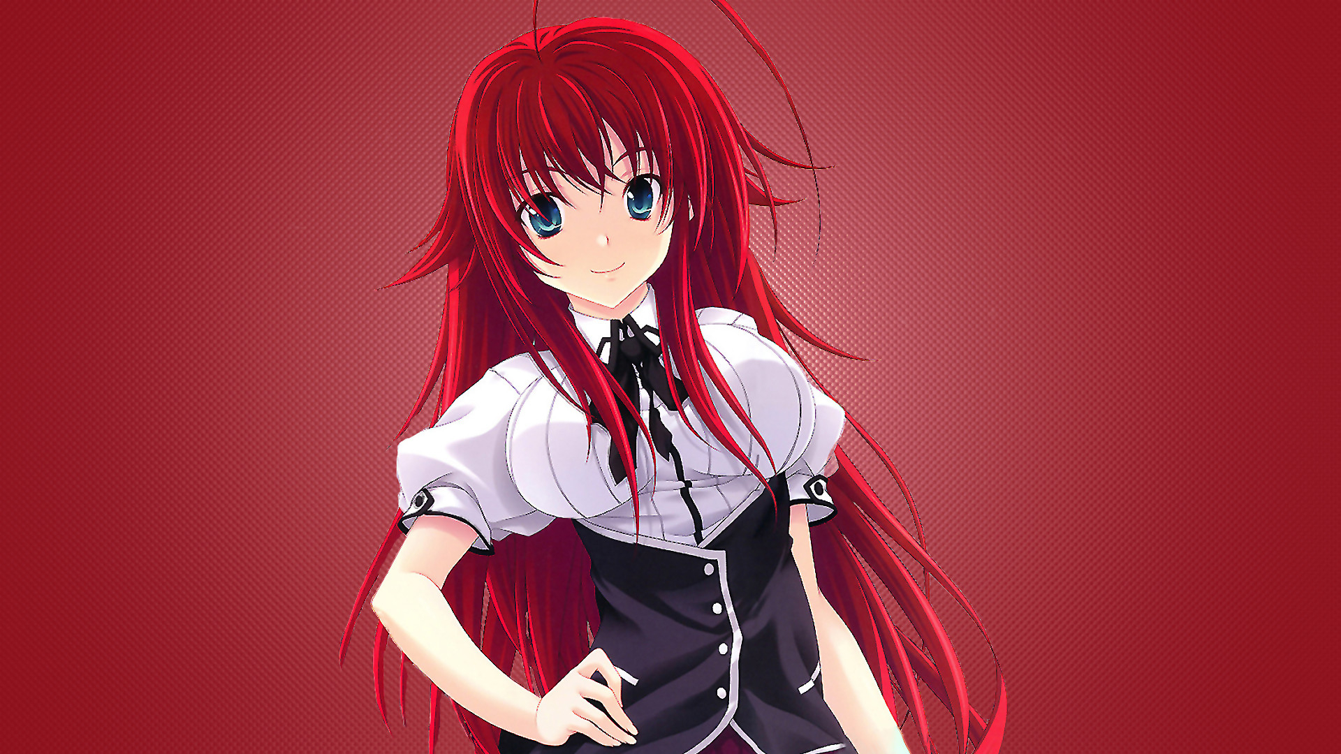 1920x1080 Rias Gremory Wallpaper, Desktop