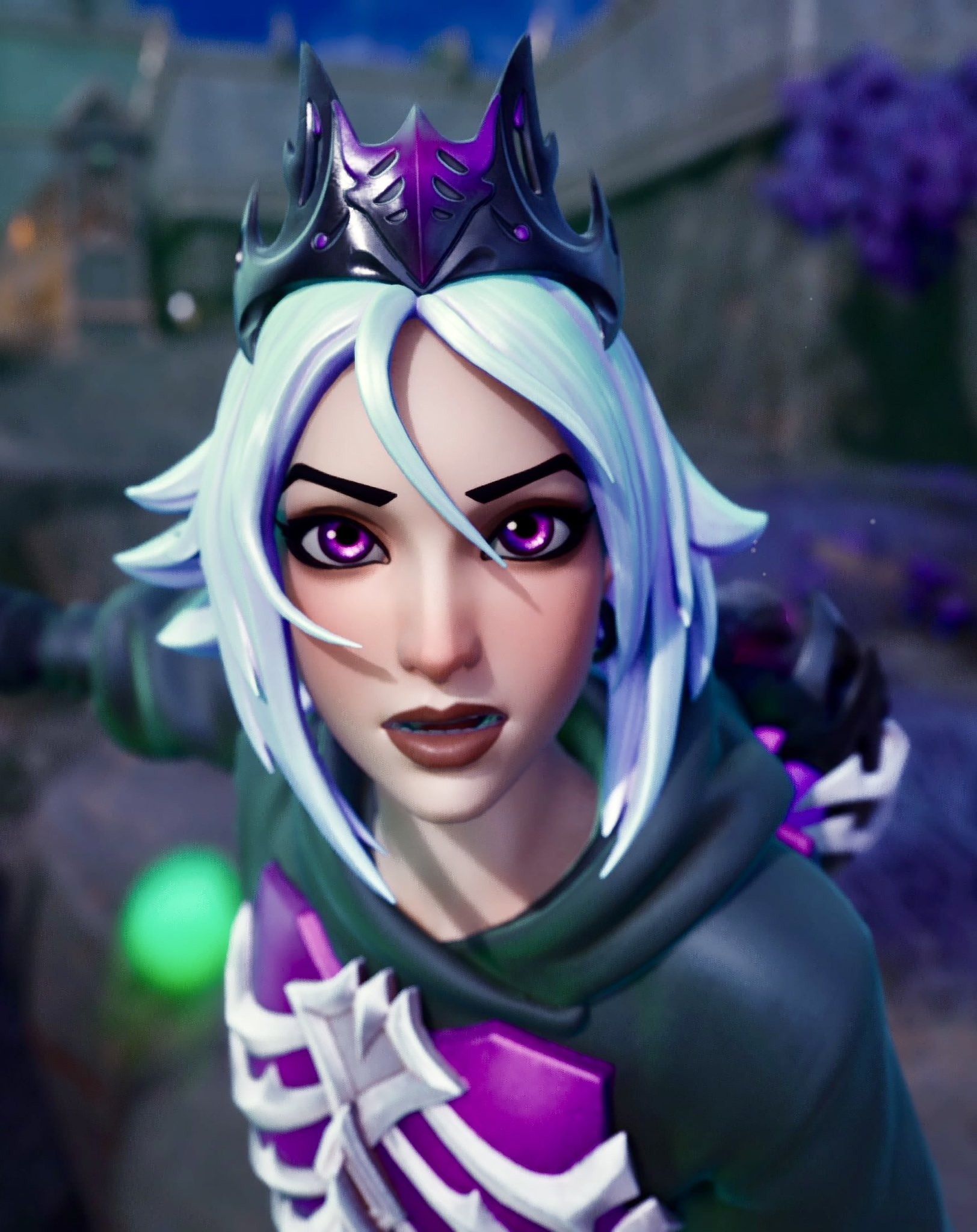 1630x2050 Persephone Fortnite wallpaper, Phone