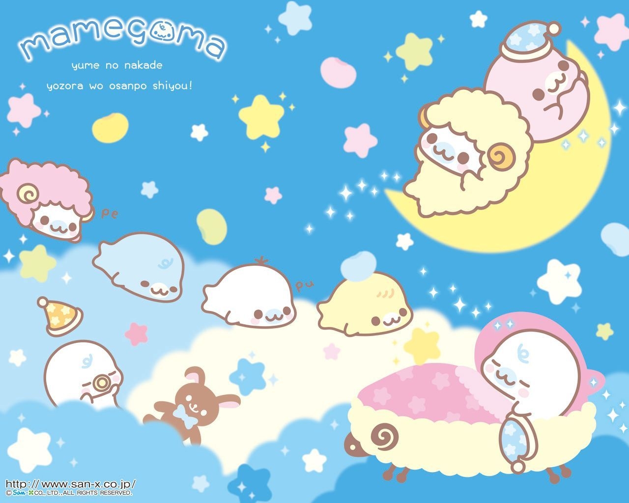 1280x1030 Cute Sanrio Wallpaper Free Cute Sanrio Background, Desktop