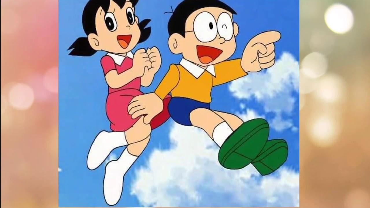 1280x720 Truely love for nobita and shizuka, Desktop