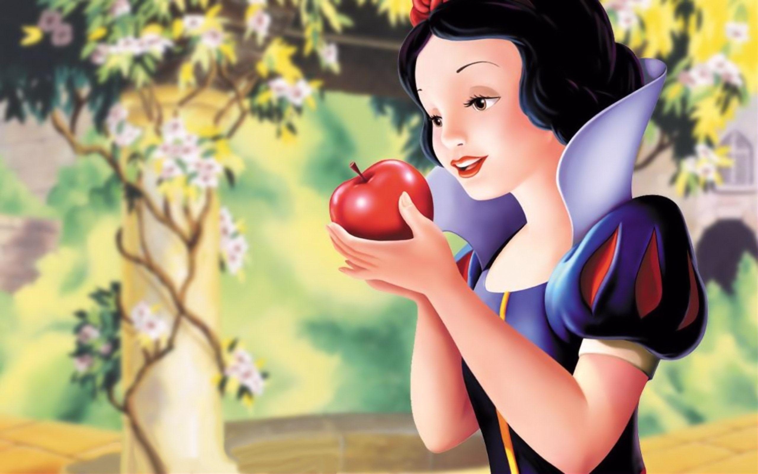 2560x1600 Wallpaper For > Snow White Wallpaper iPhone, Desktop