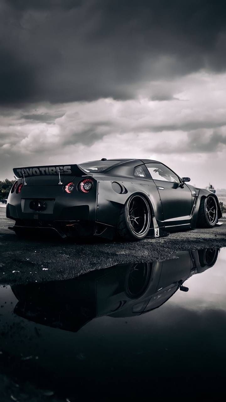 720x1280 Download Nissan R35 GTR wallpaper by W4VYMO now. Browse millions of popular car Wallpaper. Nissan skyline, Nissan gt r, Nissan skyline gtr, Phone