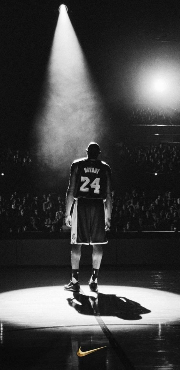 630x1280 Kobe Bryant Nike wallpaper, Phone