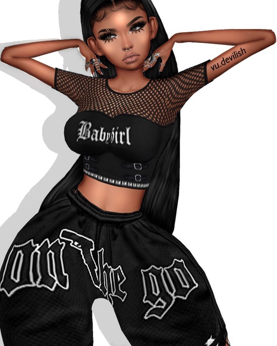 1080x1350 IMVU EDITS, Phone