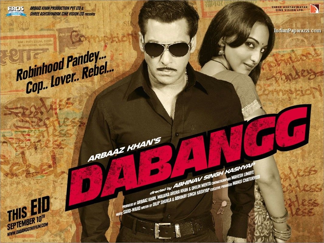 1070x800 Tin nóng: Dabangg Wallpaper, Desktop