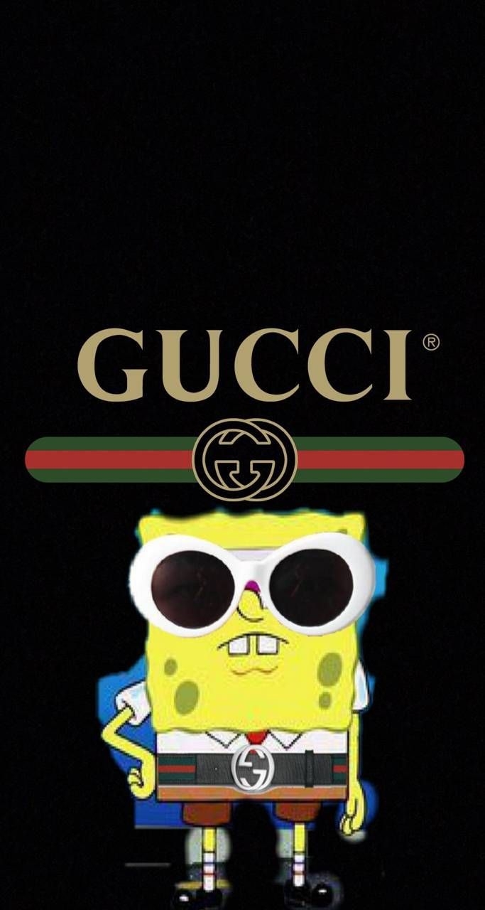 690x1280 Spongebob Wallpaper Lit, Phone