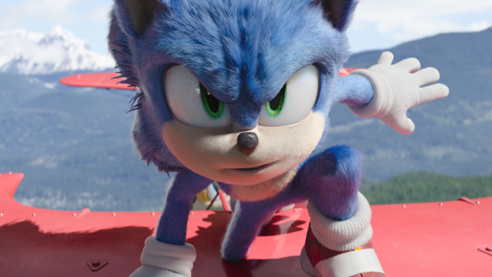 1600x900 Sonic the Hedgehog 3 hits the big screen in 2024, Desktop