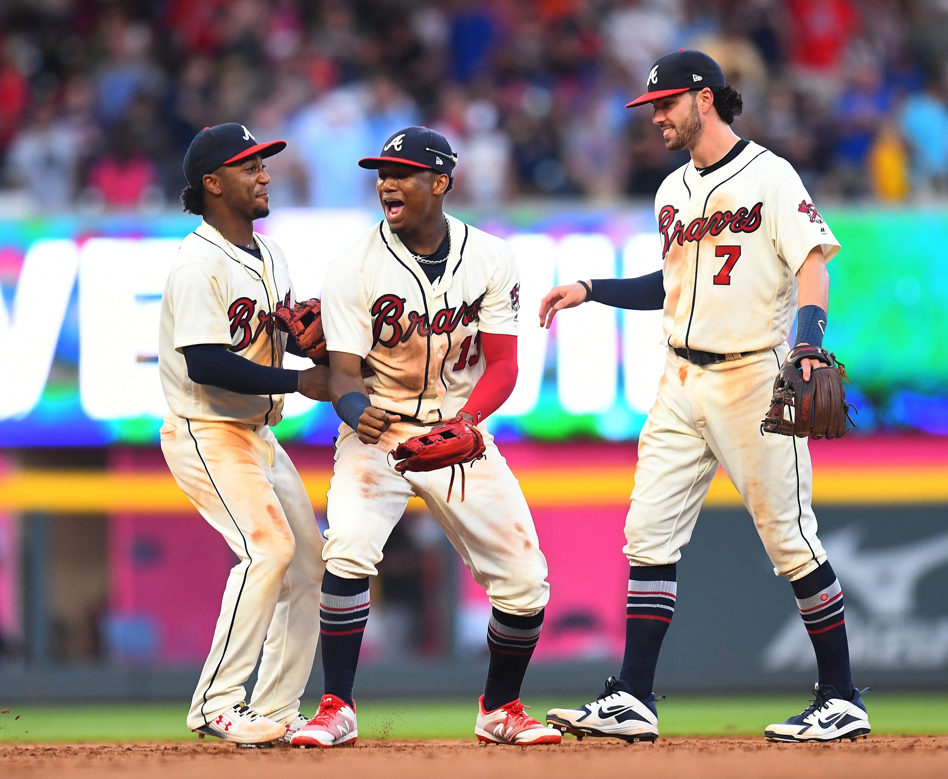 3200x2630 Atlanta Braves Gold Glove candidates stacked up against the rest, Desktop