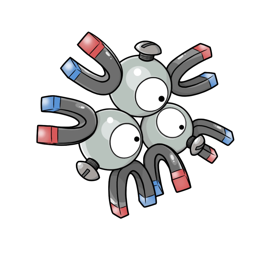 1030x1030 Magnemite Magneton Magnezone on TheSteelpedia, Phone