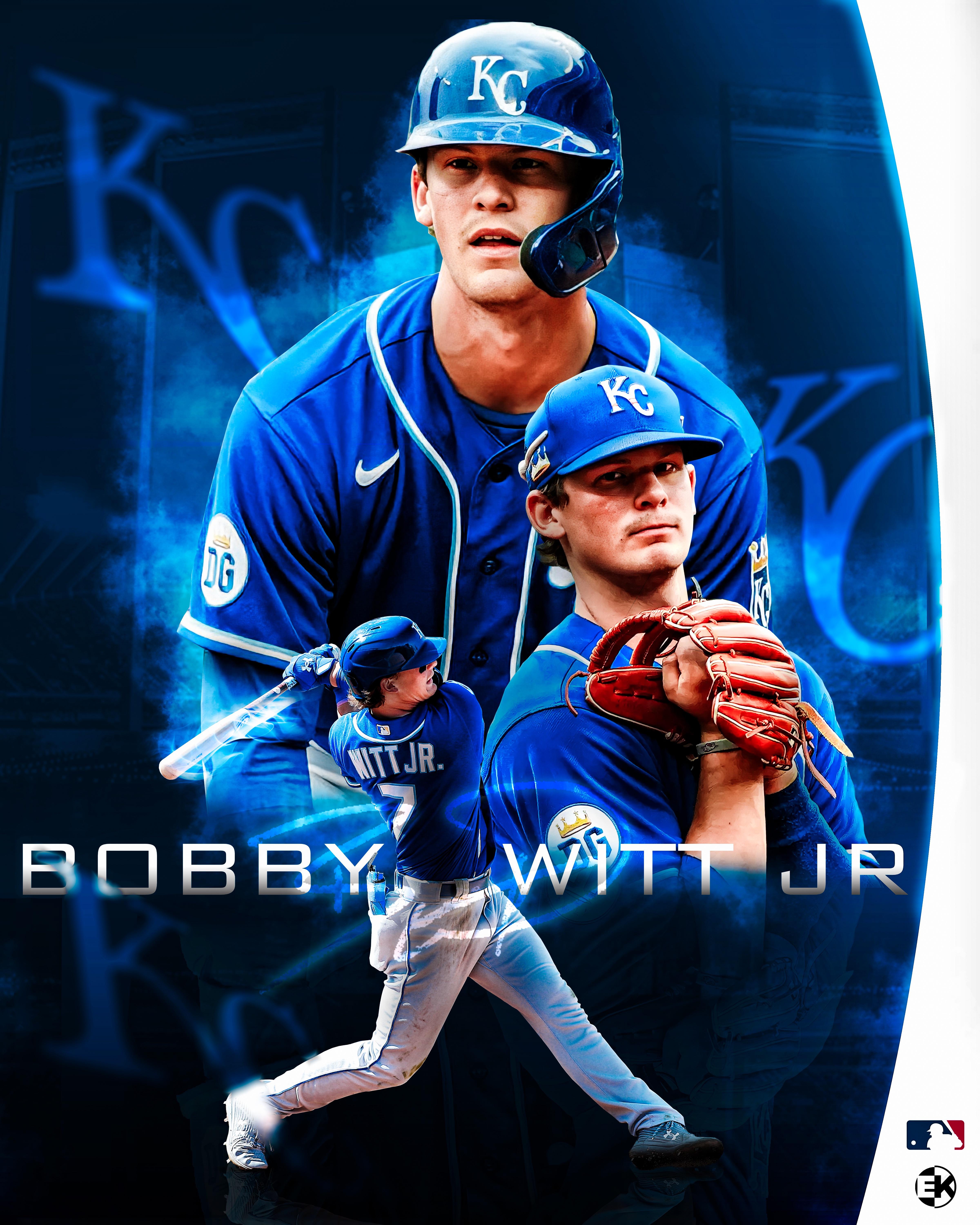 4800x6000 Bobby Witt Jr Design, Phone