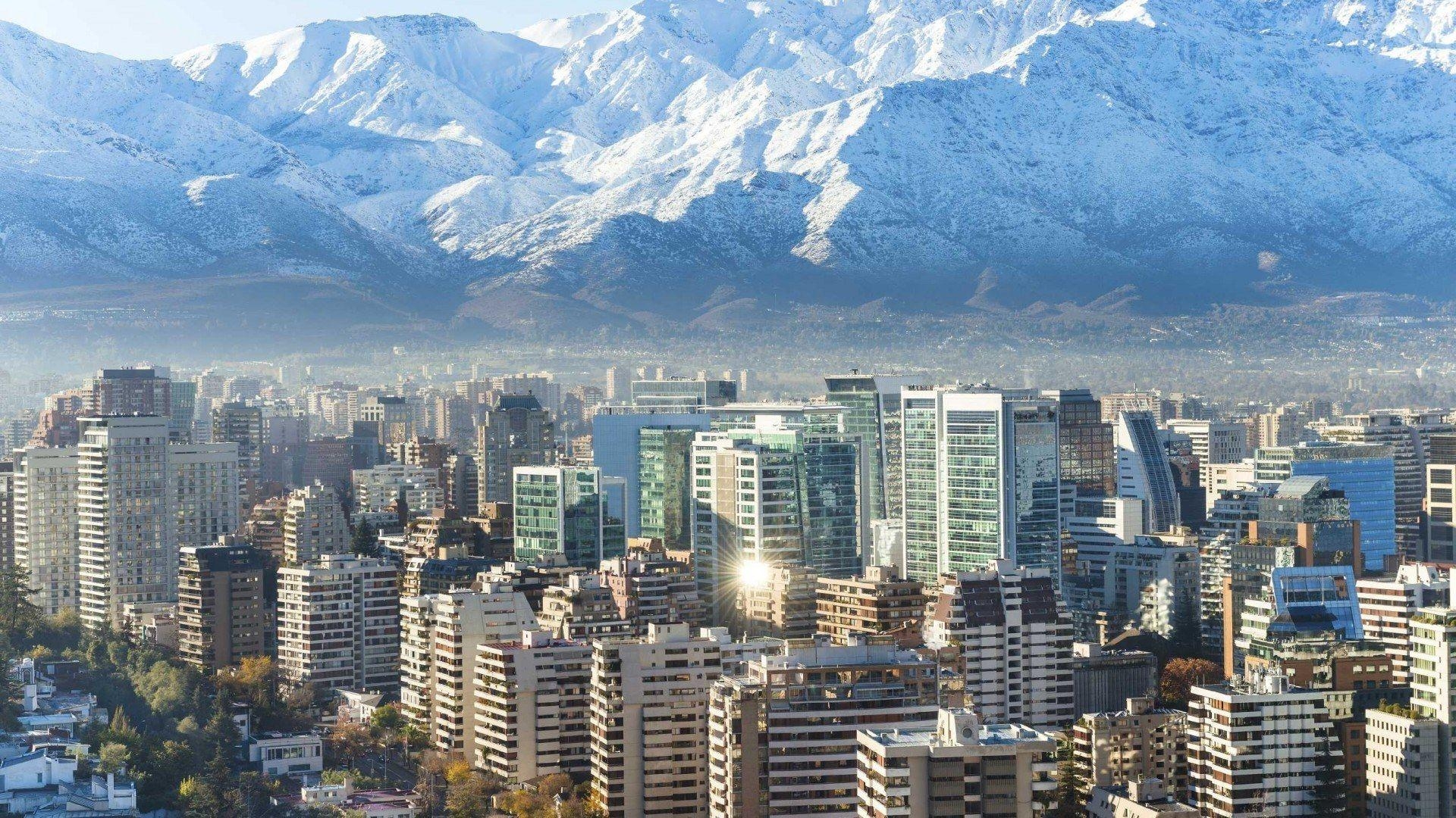 1920x1080 Santiago Chile, Desktop