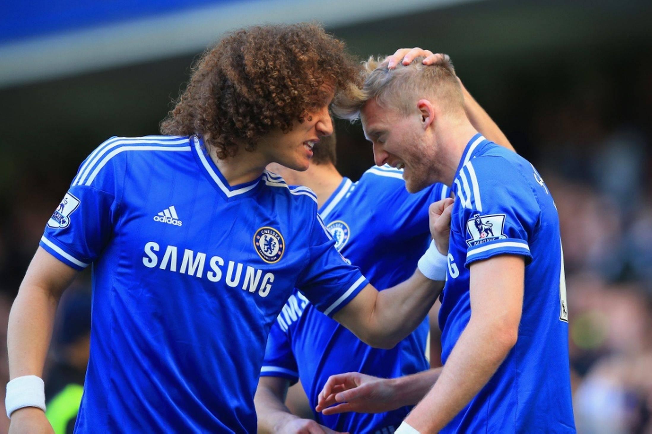 2200x1470 David Luiz Wallpaper 18 X 1463, Desktop