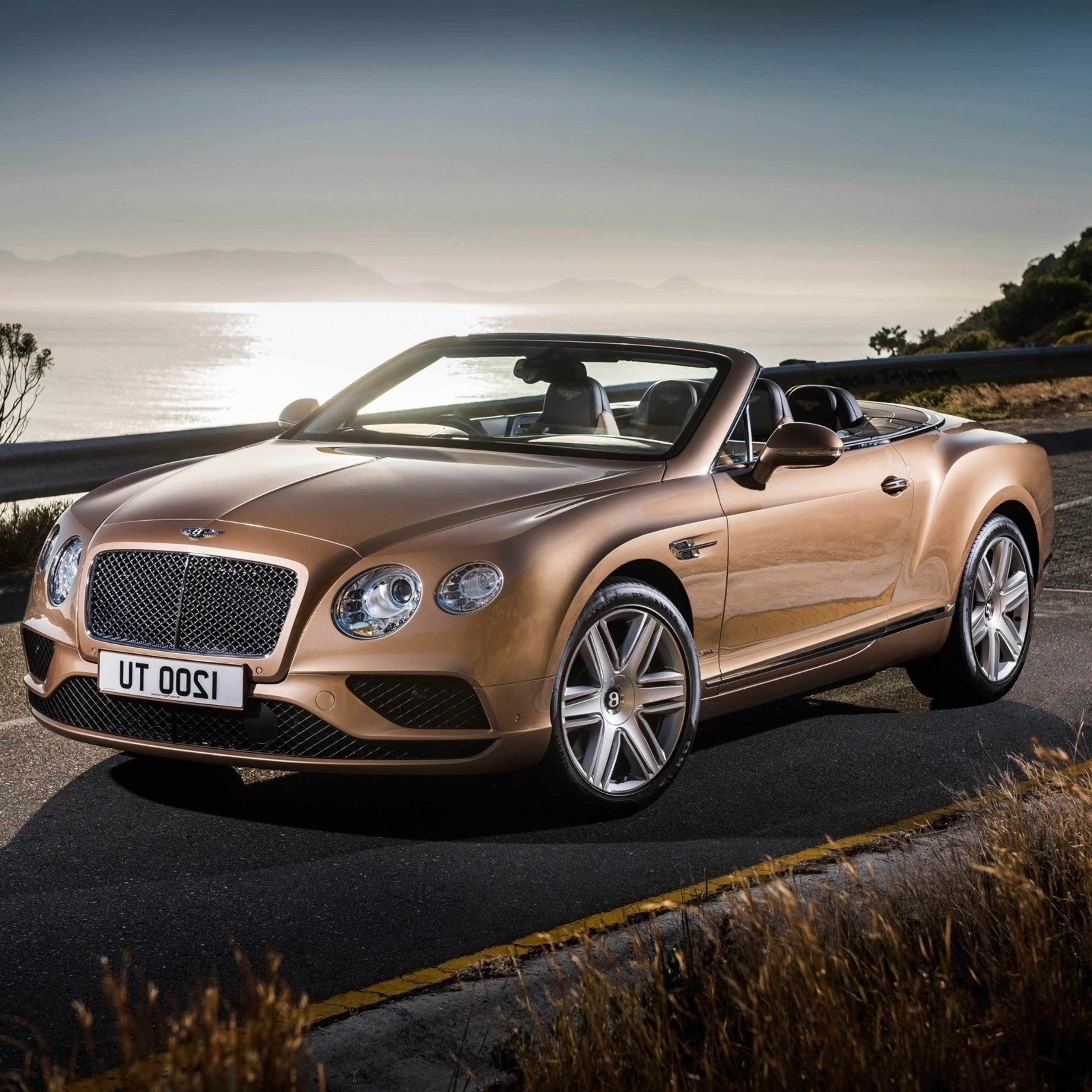 2940x2940 Bentley Continental GT Convertible iPad Pro Retina Display, Phone