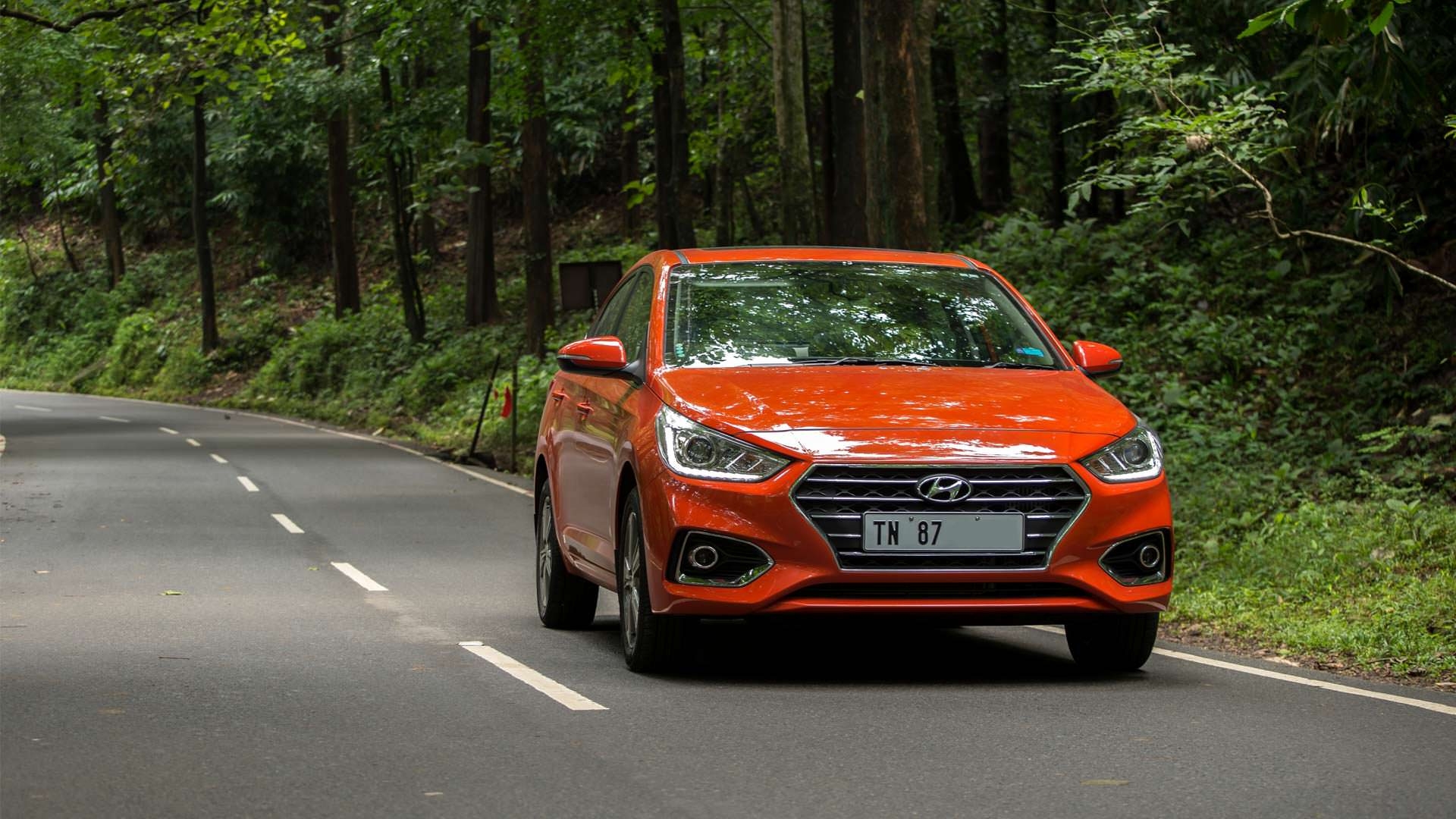 1920x1080 New Hyundai Verna receives 000 bookings in 2 months, Desktop