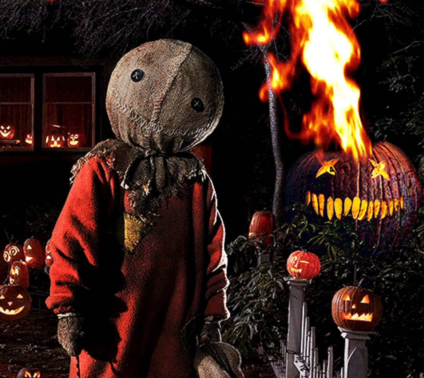 1440x1280 Download trick r treat Quinn Lord As Sam Wallpaper, Desktop