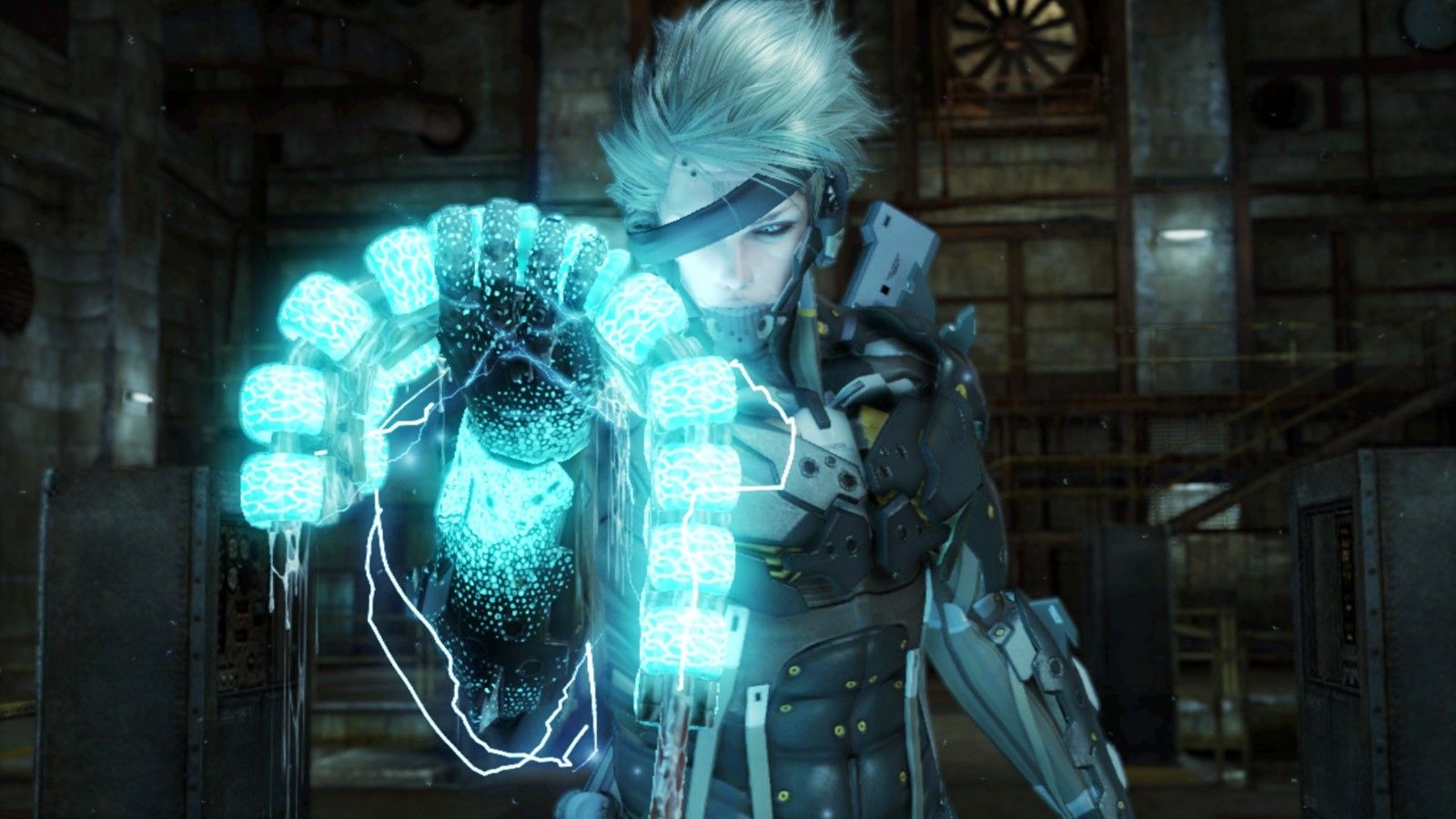 1600x900 Metal Gear Rising: Revengeance, Video Games Wallpaper HD / Desktop and Mobile Background, Desktop