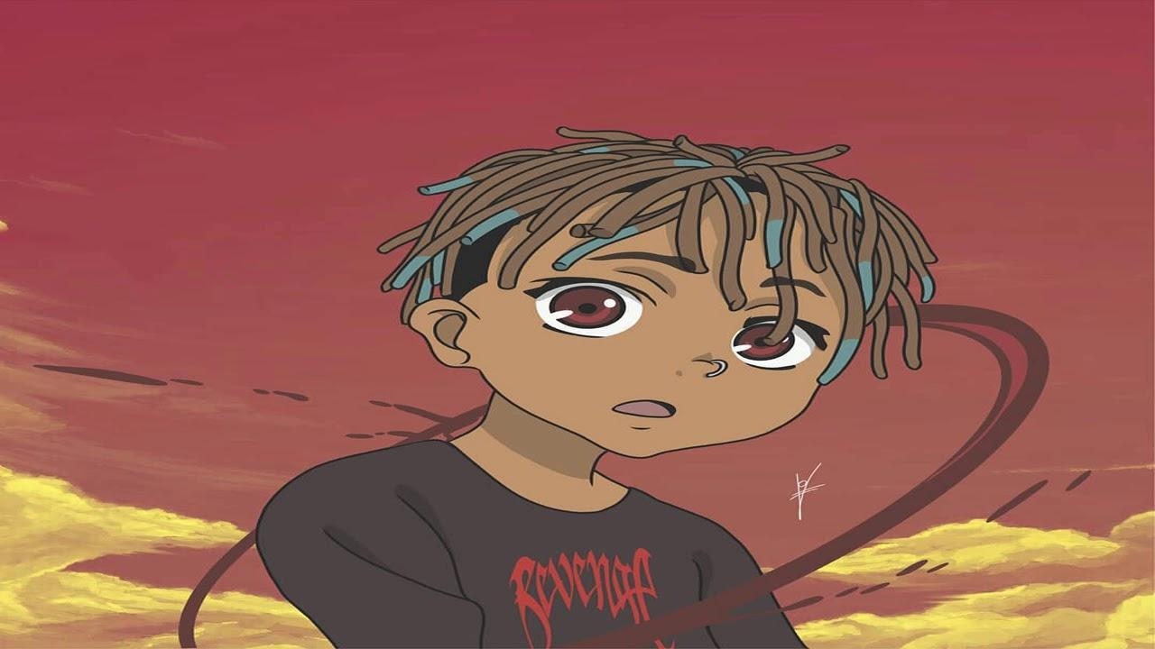 1280x720 Zona ilmu 5: Anime Juice Wrld, Desktop