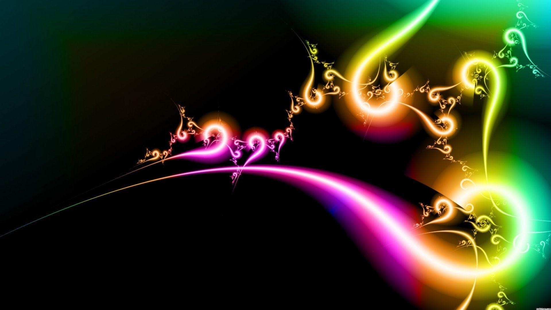 1920x1080 Rainbow Colors Wallpaper, Desktop