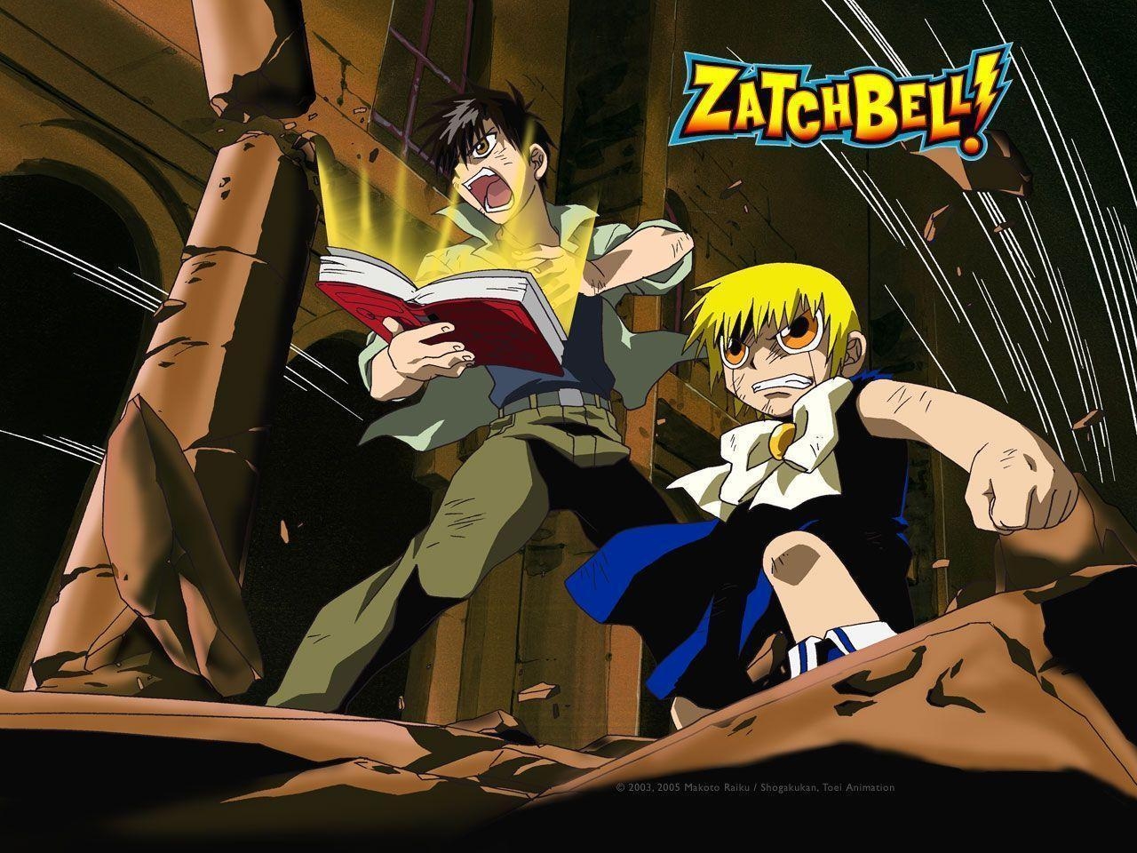 1280x960 Zatch Bell HD Wallpaper Wallpaper Inn, Desktop