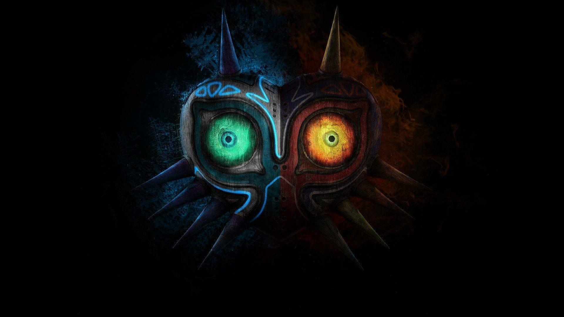 1920x1080 The Legend Of Zelda: Majora's Mask HD Wallpaper. Background, Desktop