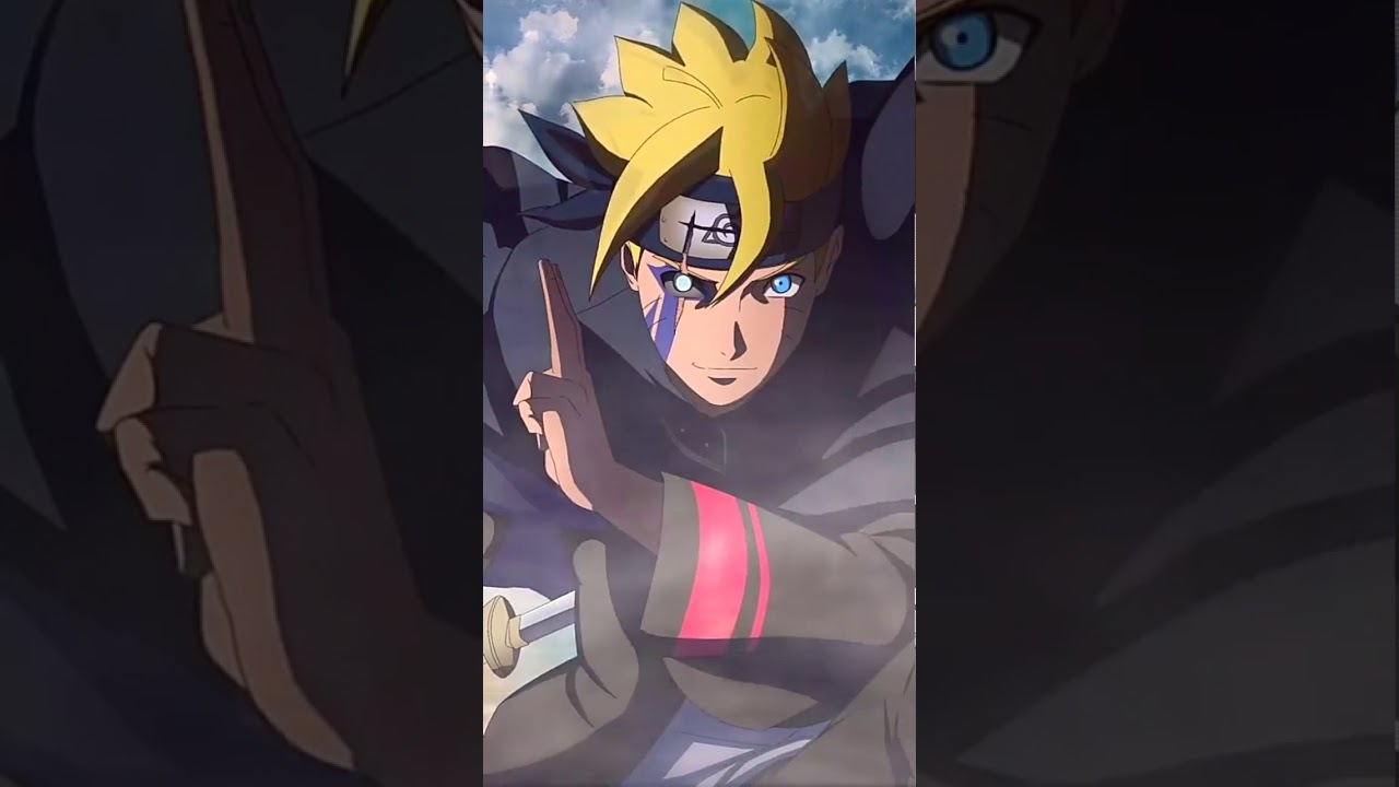 1280x720 Wallpaper bergerak boruto uzumaki wallpaper master, Desktop