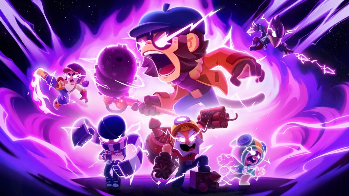 1200x680 What is Hypercharge in Brawl Stars, Desktop