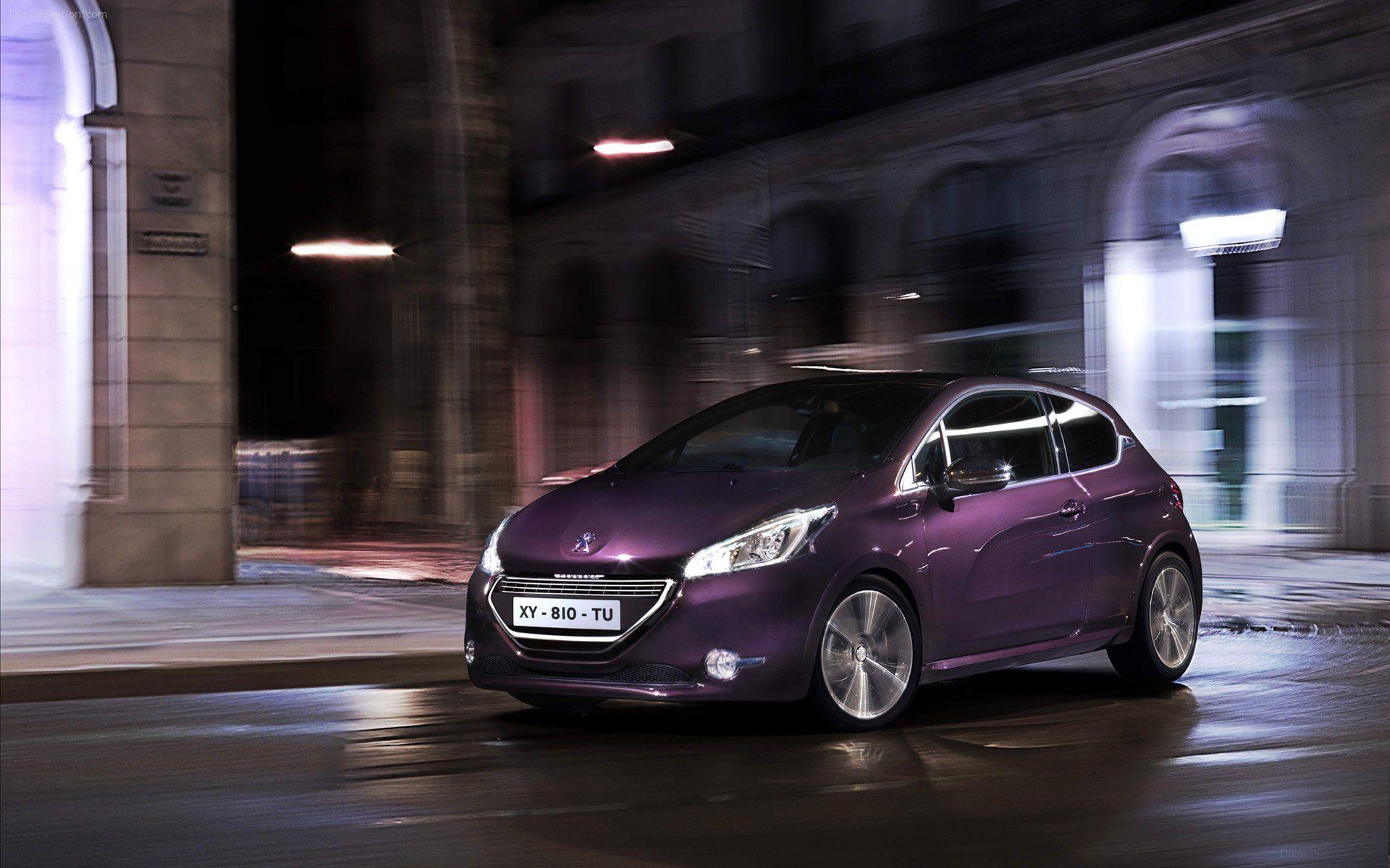 1920x1200 Peugeot 208 XY Wallpaper. HD Car Wallpaper, Desktop