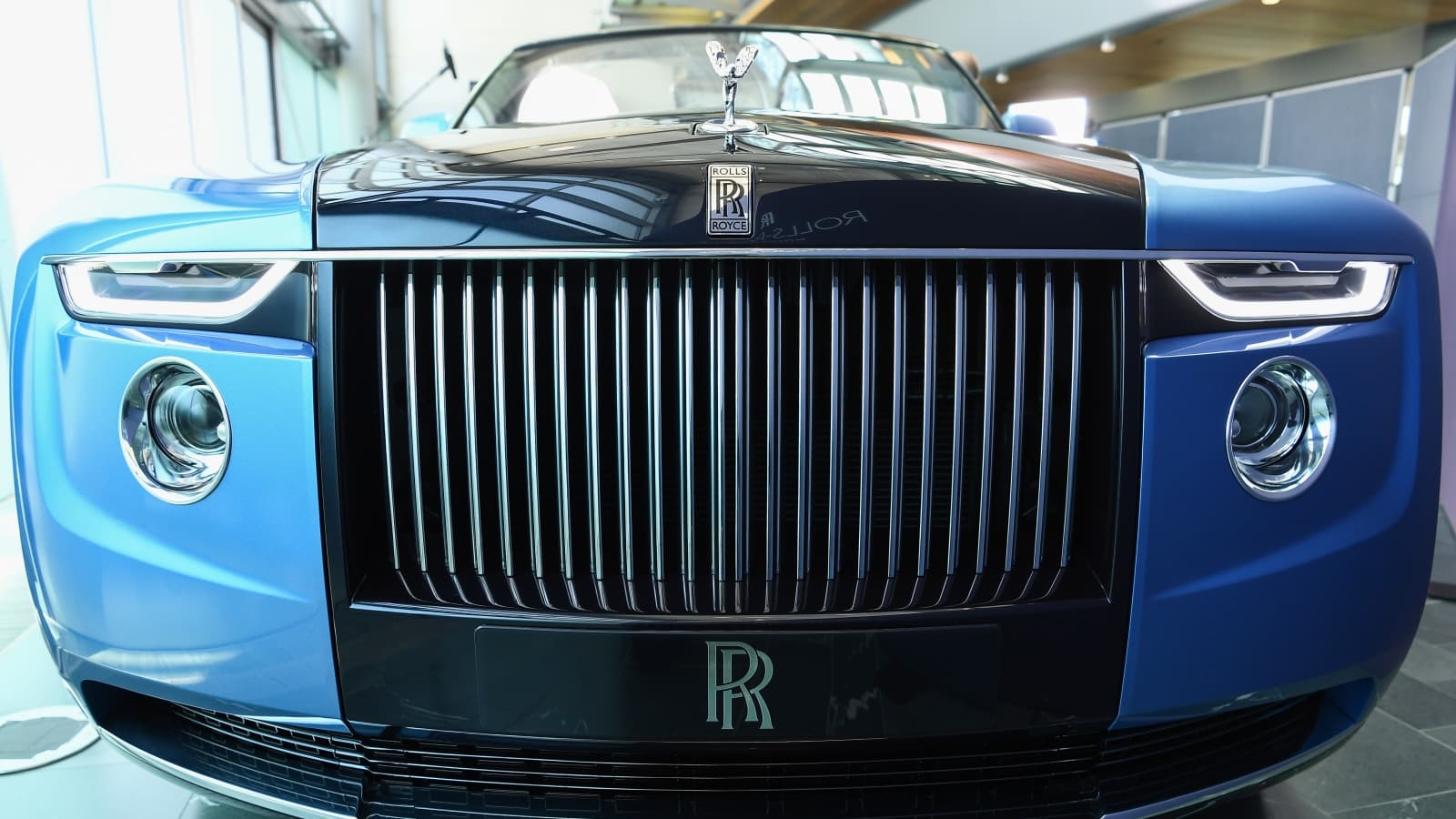 1600x900 Rolls Royce Launches 'most Ambitious' Car It's Ever Created, Desktop