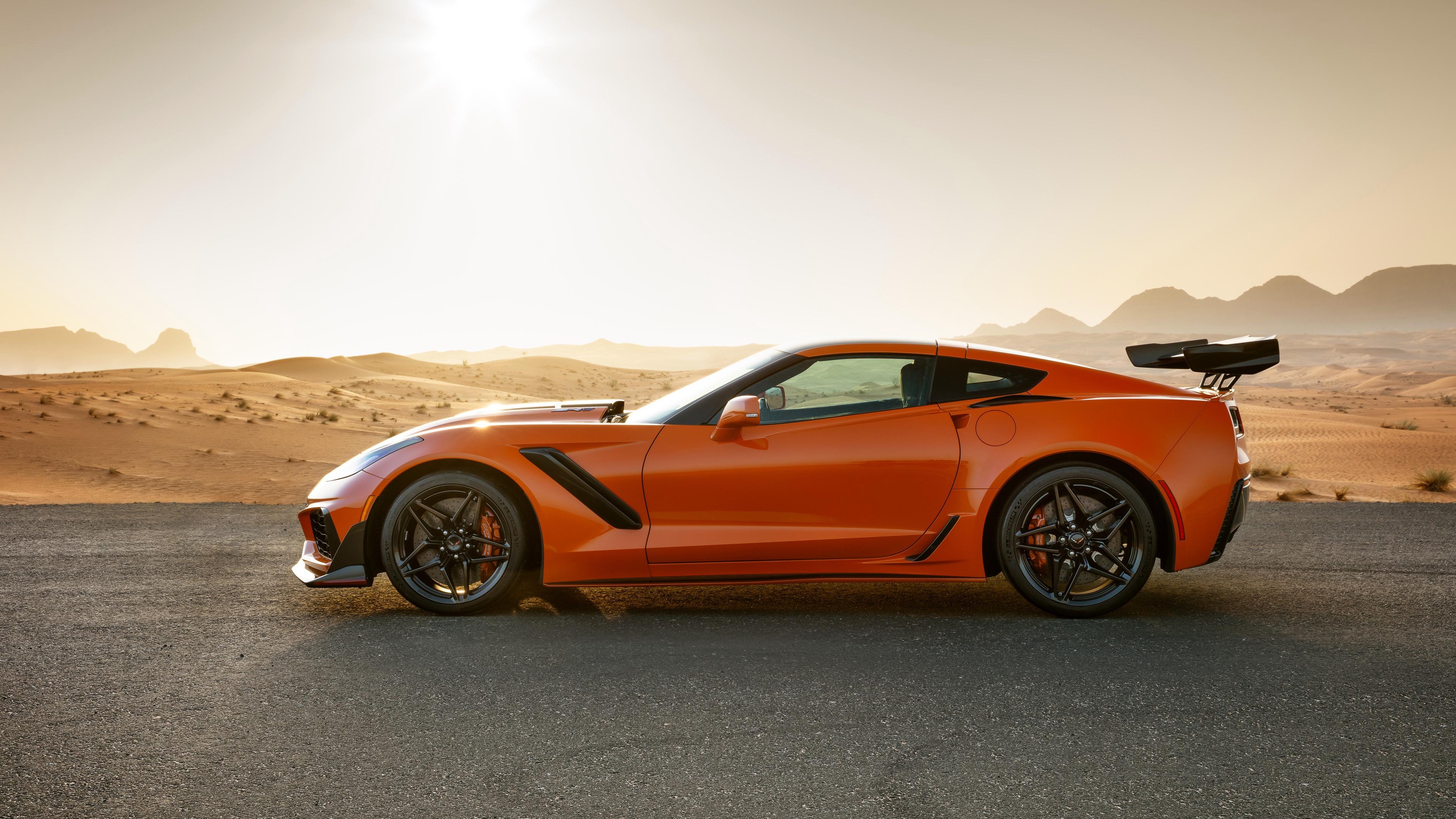 3840x2160 Chevrolet Corvette ZR1 4K 5 Wallpaper. HD Car, Desktop