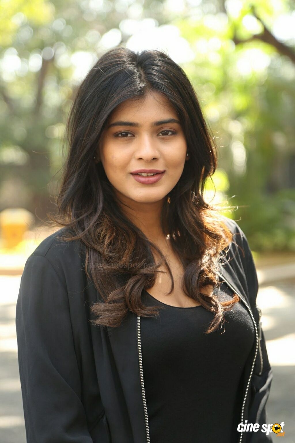 1030x1540 Hebah Patel at Ekkadiki Pothavu.cinespot.net, Phone