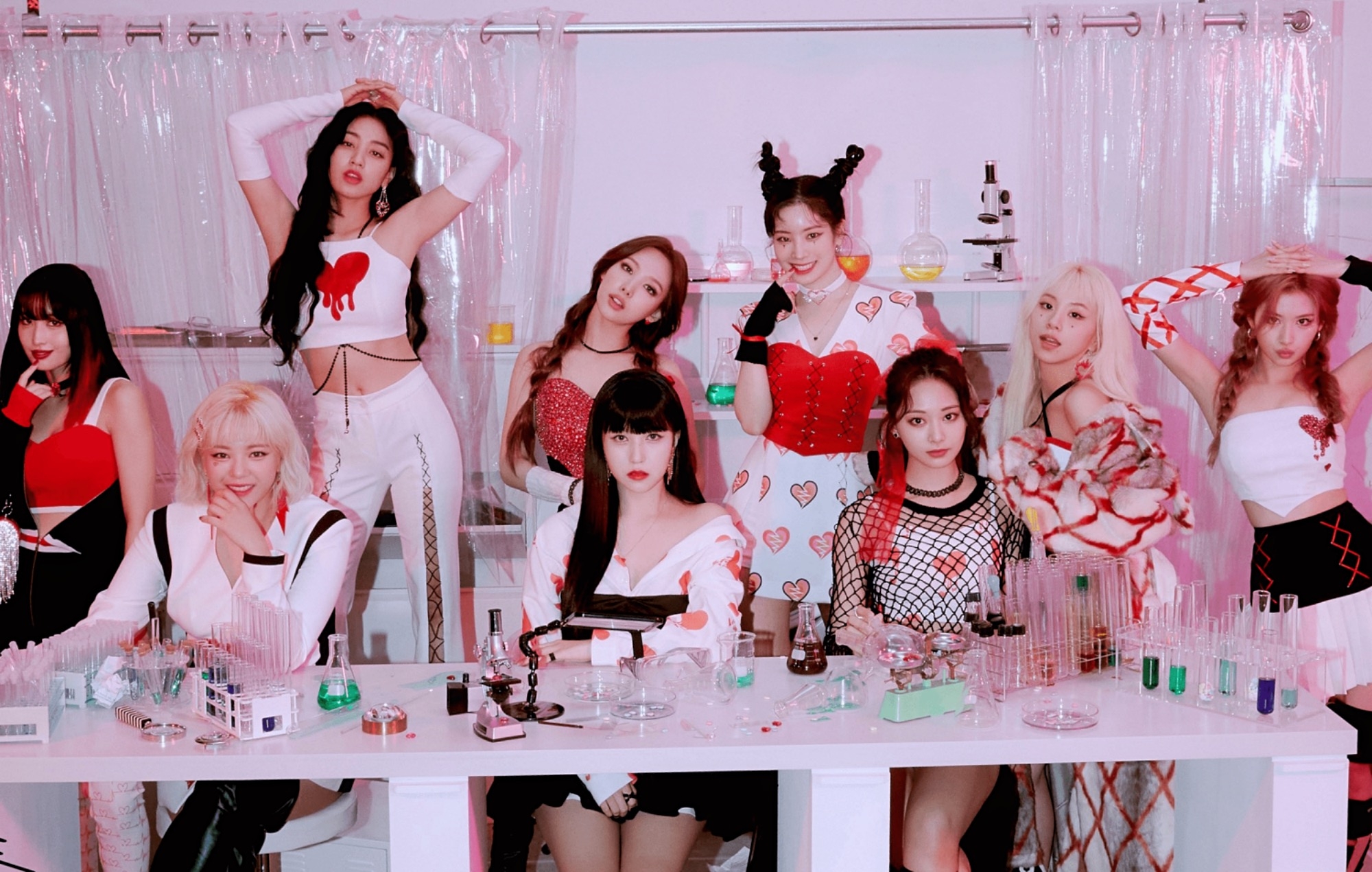 2000x1270 TWICE announce North American dates for upcoming 2022 world tour, Desktop