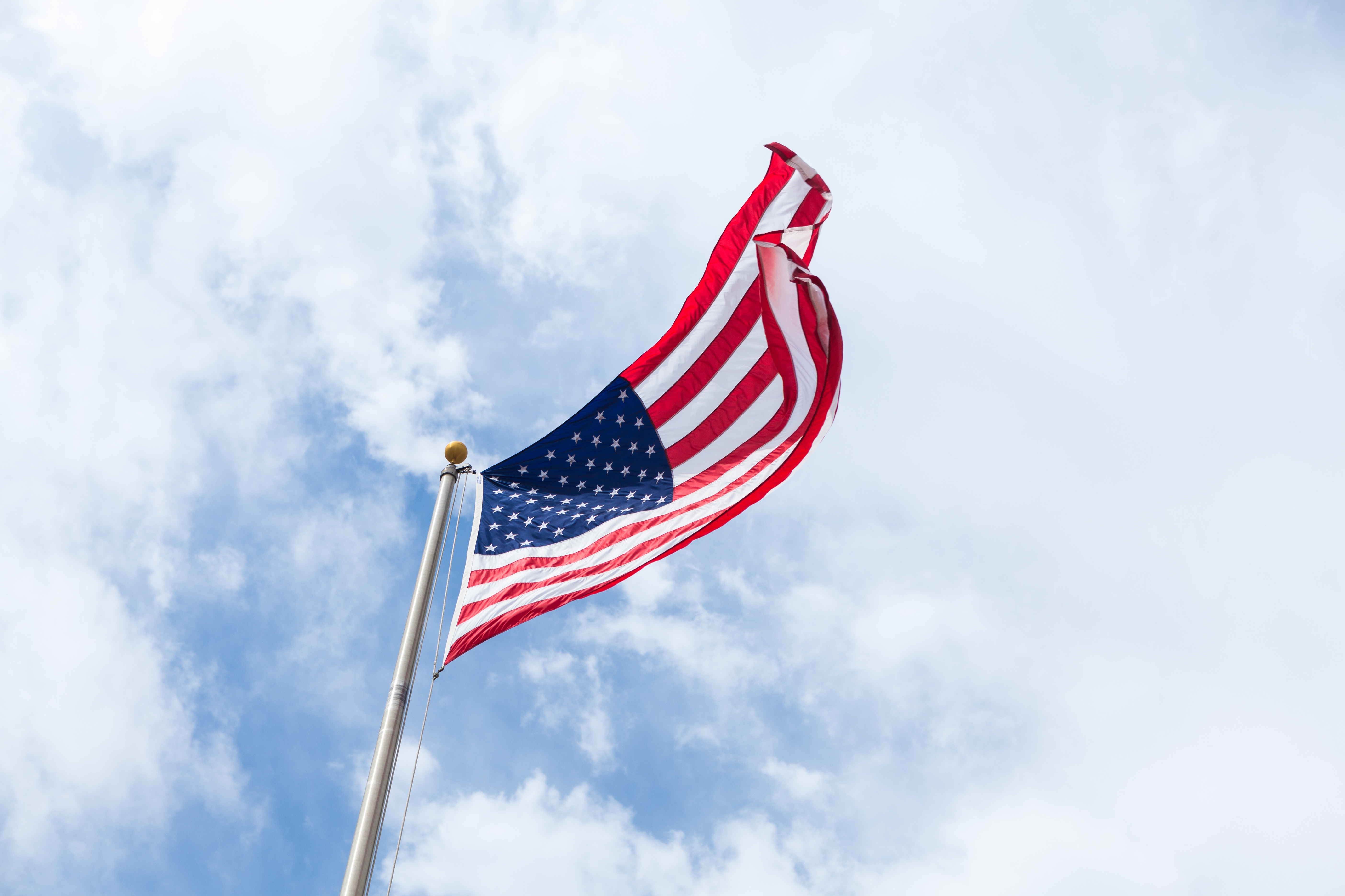 5620x3750 USA Flag 4k Gallery HD Wallpaper, Desktop