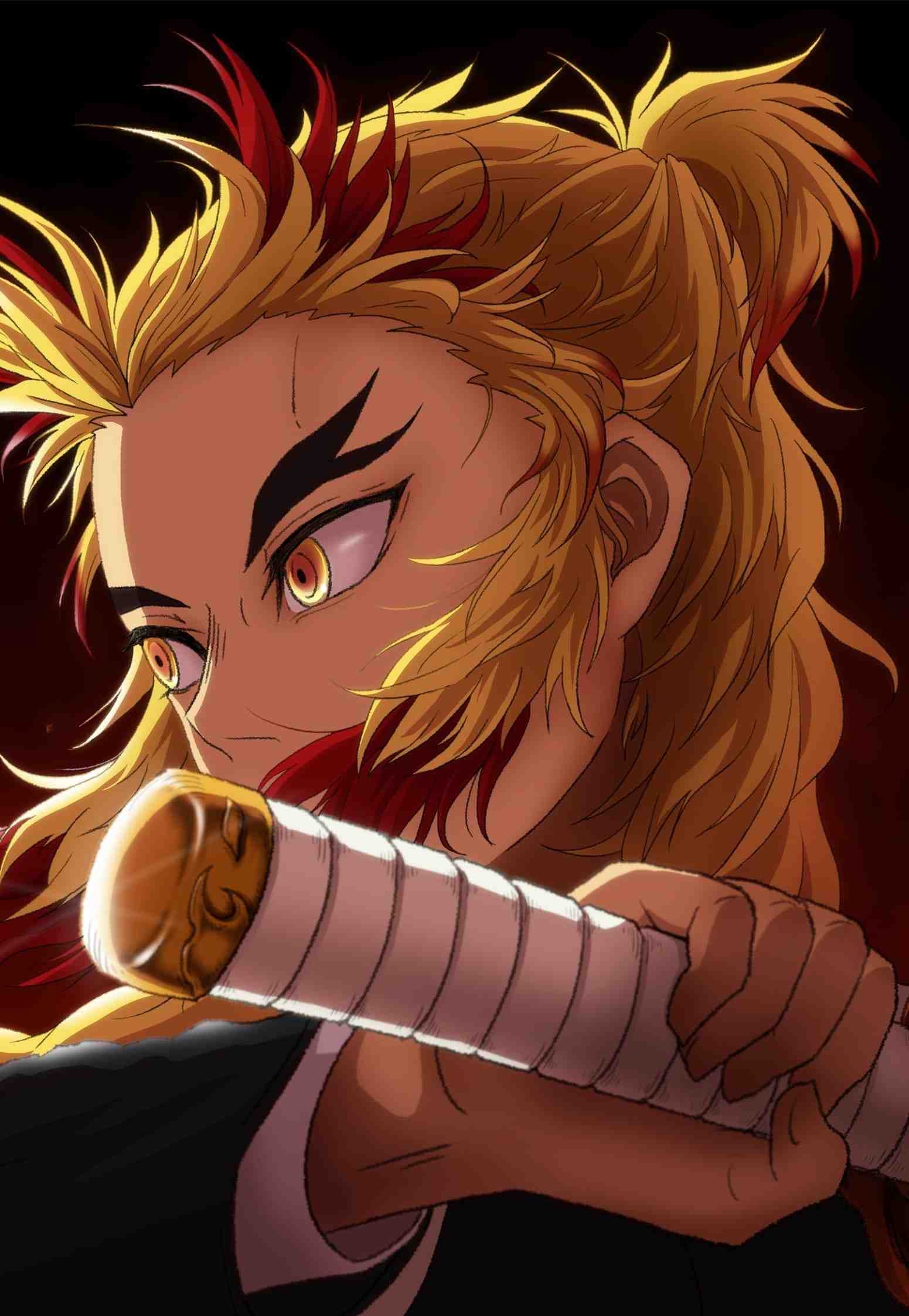 1560x2250 HD wallpaper Anime Demon Slayer Kimetsu no Yaiba Kyojuro Rengoku iphone 13 pro max wallpaper 4k, Best iPhone Wallpaper and iPhone background, WallpaperUpdate, Best iPhone Wallpaper and iPhone background, Phone