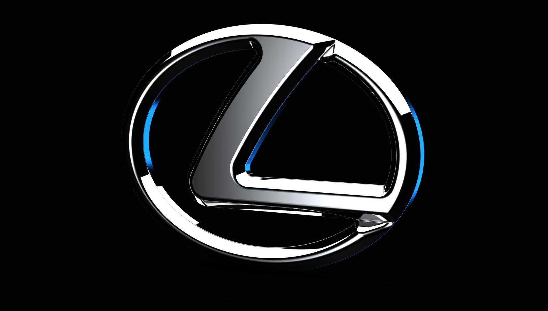 1920x1100 Lexus symbol wallpaper for mobile, Desktop