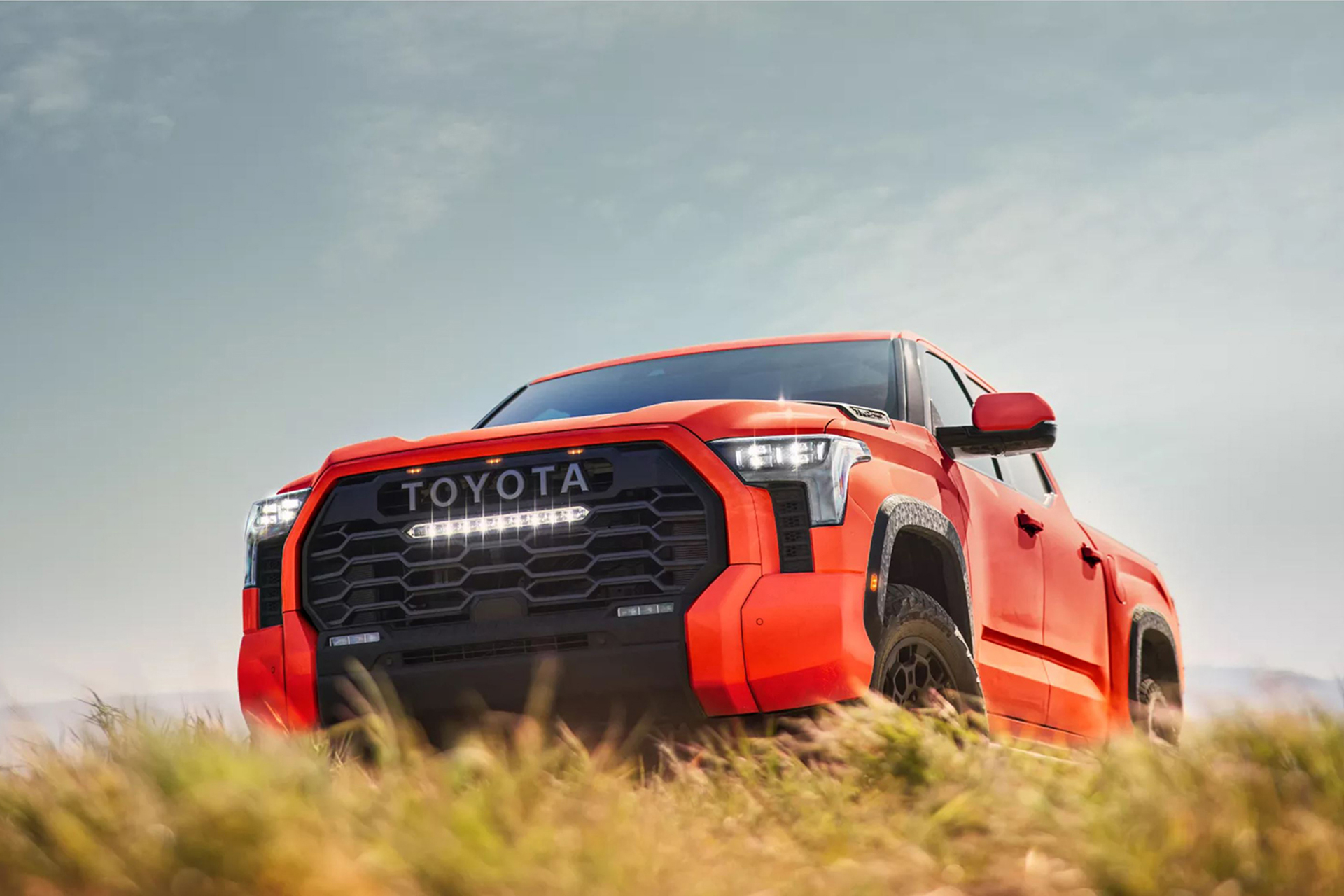 1920x1280 2022 Toyota Tundra TRD Pro Wallpaper (HD Image), Desktop