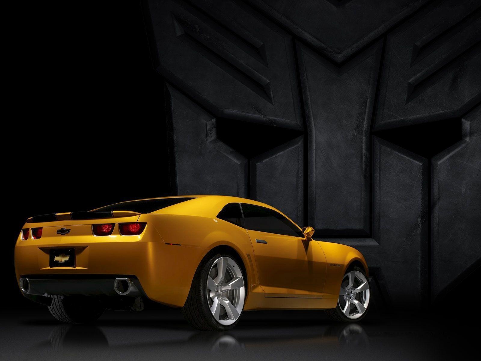 1600x1200 Bumblebee Transformers 3 Wallpaper Wallpaper. High, Desktop