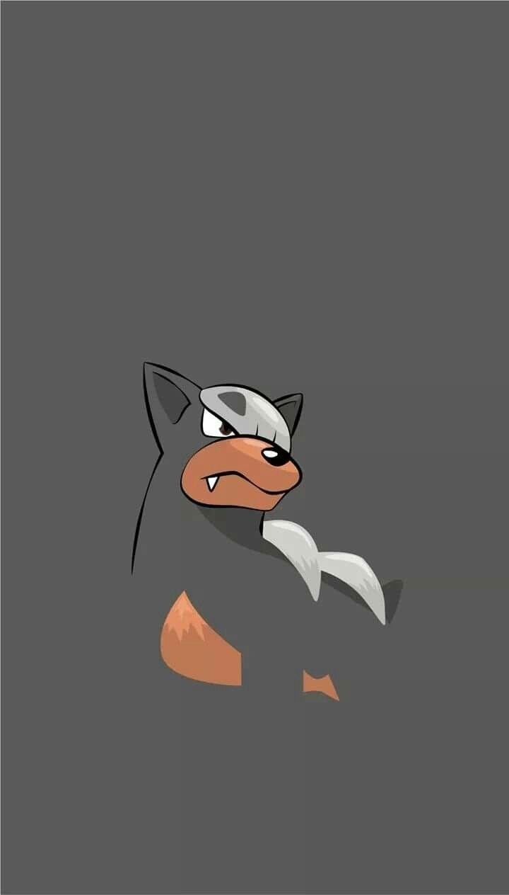 720x1270 Houndour. Pokémon ◓, Phone