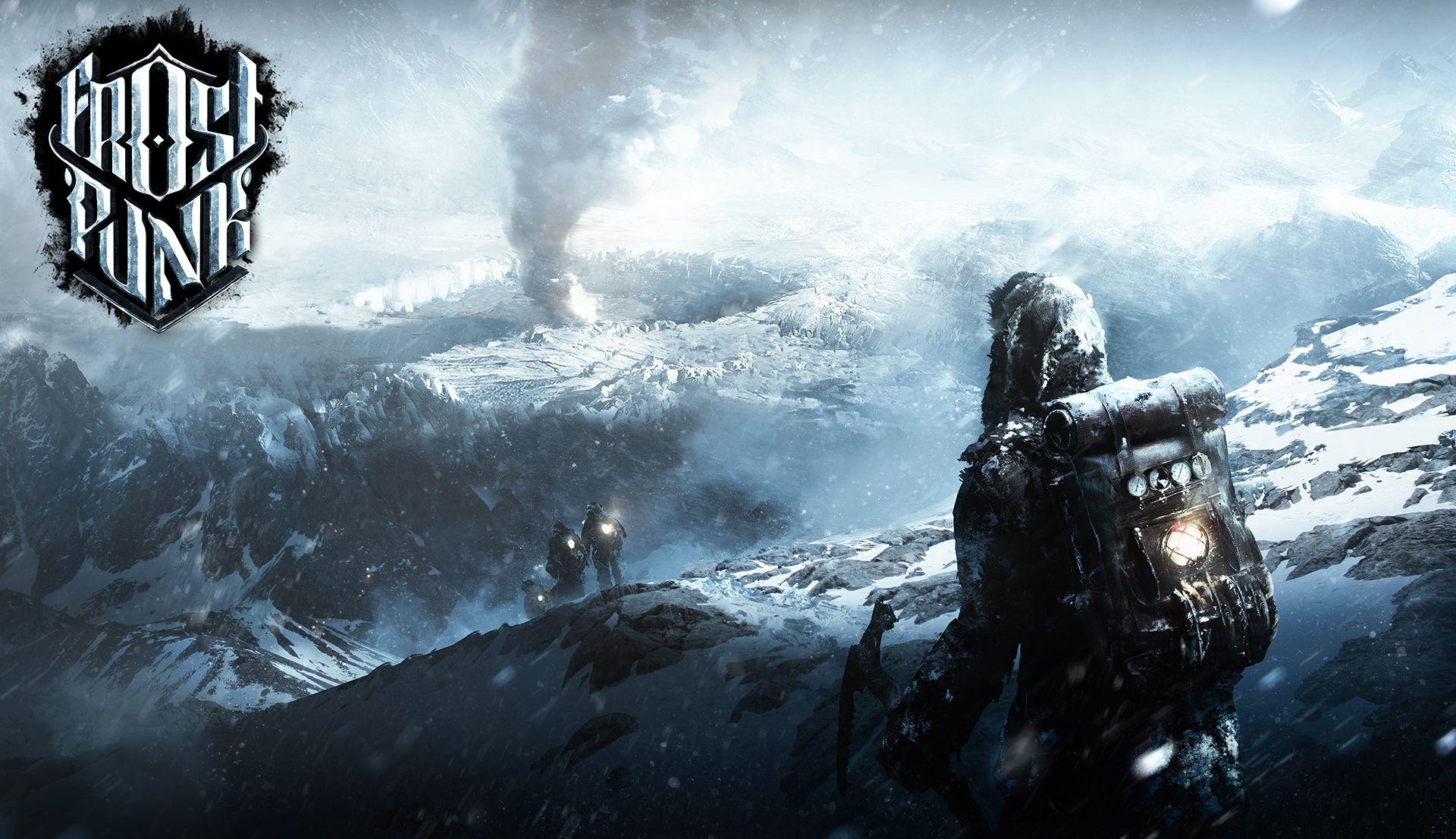 1920x1110 Frostpunk Full HD Wallpaper and Background Imagex1106, Desktop