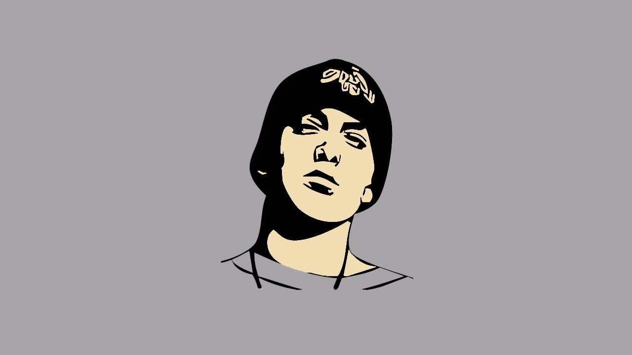 1280x720 Eminem Cartoon Wallpaper Free Eminem Cartoon Background, Desktop