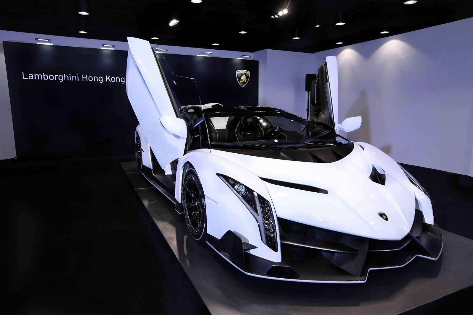 1600x1070 White Lamborghini Veneno Roadster Wallpaper. HD Car Wallpaper, Desktop