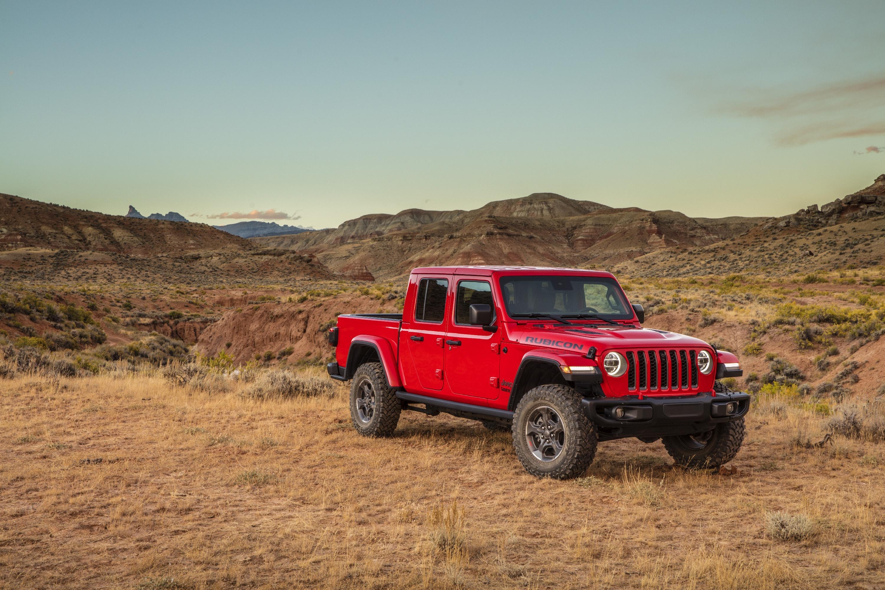 3000x2000 Wallpaper Of The Day: 2020 Jeep Gladiator, Desktop