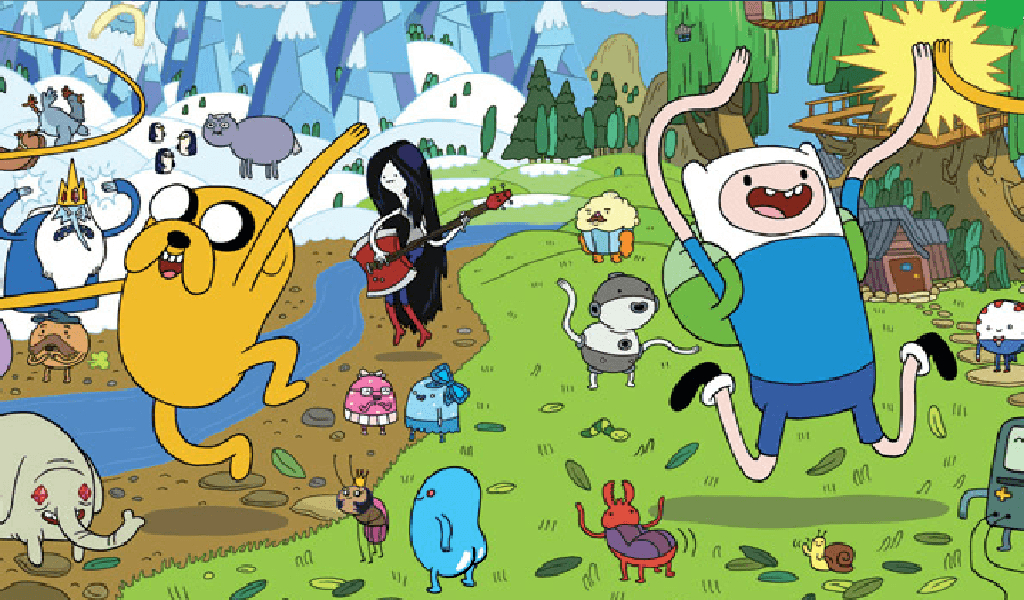 1030x600 Adventure Time Wallpaper 6 Background HD. wallpaperhd77, Desktop