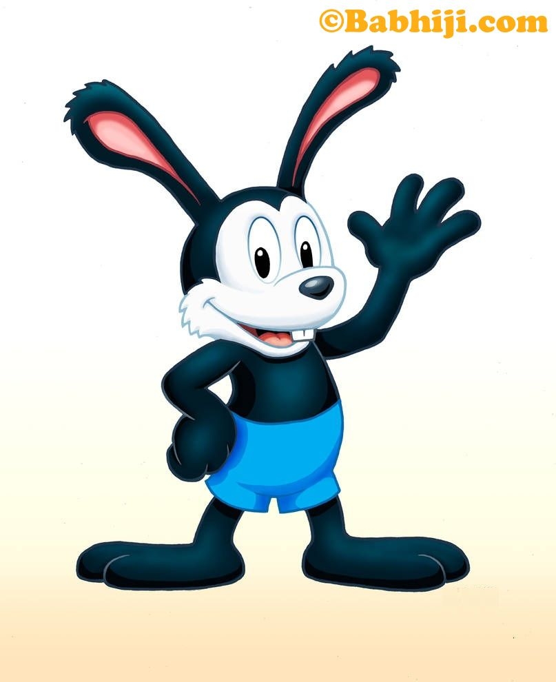 810x990 Oswald the Lucky Rabbit Picture: 05, Phone