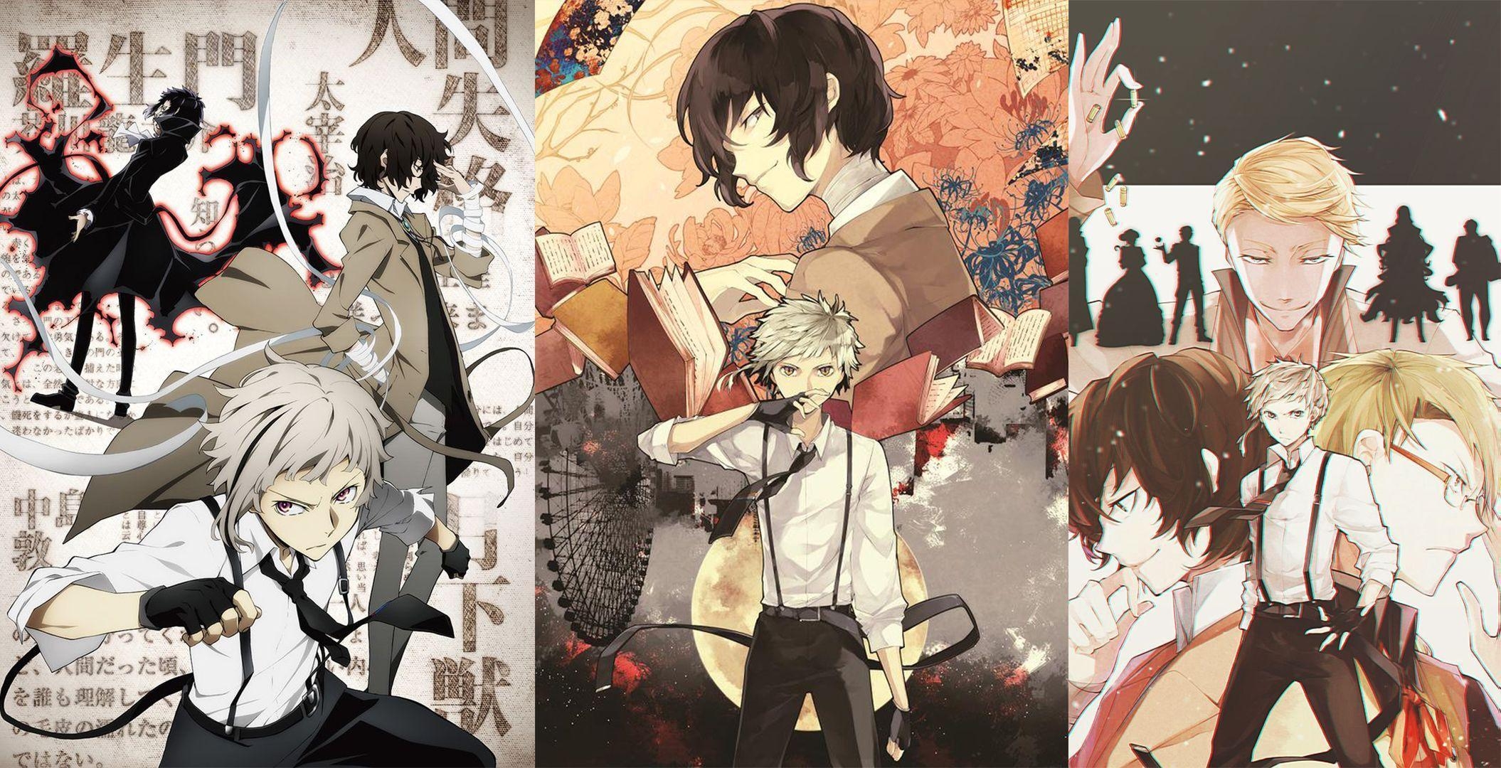 2110x1080 Top Wallpaper 2016: Bungou Stray Dogs Wallpaper, Impressive, Desktop