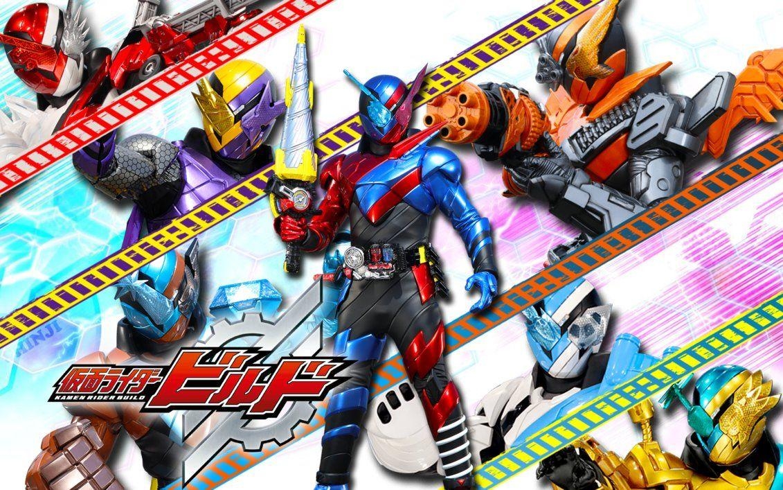 1140x710 Kamen Rider Build Best Match Wallpaper, Desktop