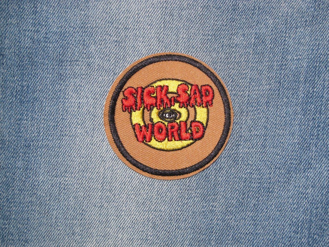 1060x800 Daria Sad World' Patch, Desktop